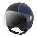 Piaggio Κράνος Carbonskin Μπλε 290A ΚΡΑΝΗ